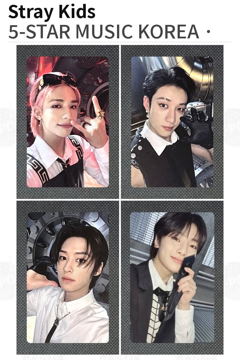 Stray Kids 5-STAR MUSIC KOREA LEE KNOW