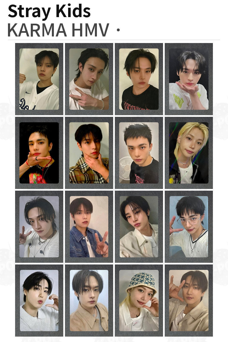 Stray Kids KARMA HMV Felix