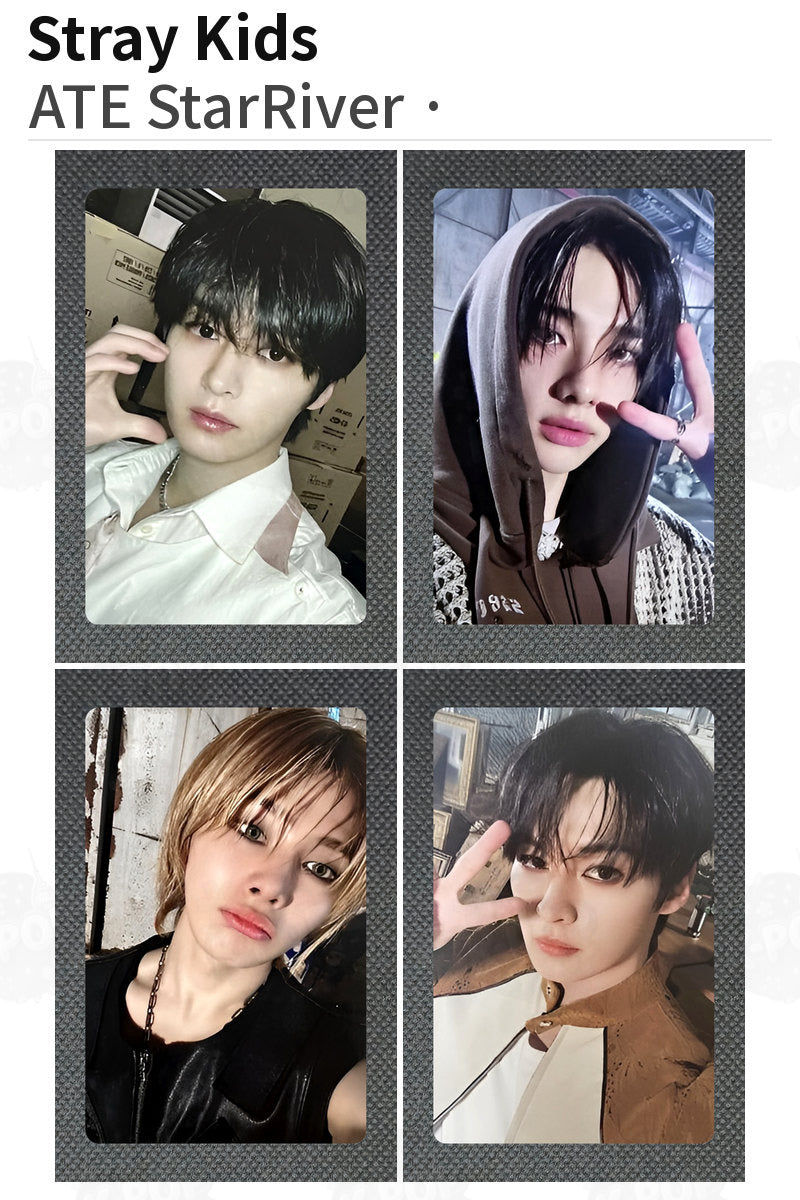 Stray Kids ATE StarRiver HYUNJIN