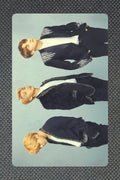 BTS 2017 BTS LIVE TRILOGY EPISODE III THE WINGS TOUR THE FINAL MINI PHOTO CARD Unit