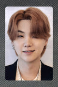 BTS Suga Official DICON PHOTOCARD 101 : CUSTOM BOOK BEHIND BTS Photocard Kpop