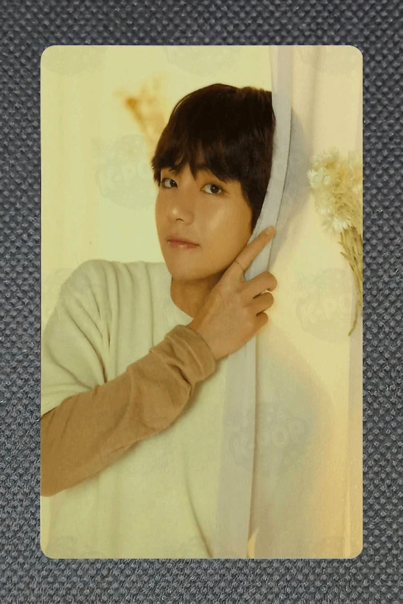 BTS WORLD TOUR 'LOVE YOURSELF' MINI PHOTO CARD V