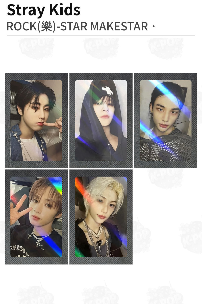 Stray Kids ROCK(樂)-STAR MAKESTAR FELIX