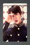 BTS WORLD TOUR ‘LOVE YOURSELF: SPEAK YOURSELF’- JAPAN EDITION MINI PHOTO CARD Jin