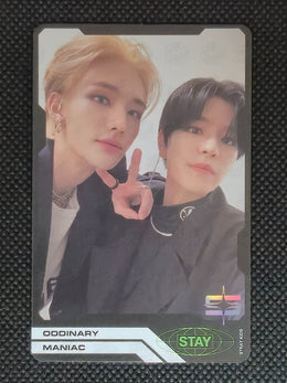 HYUNJIN, SEUNGMIN