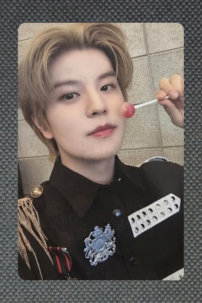 Stray Kids ROCK(樂)-STAR SOUND WAVE LUCKY DRAW SEUNGMIN