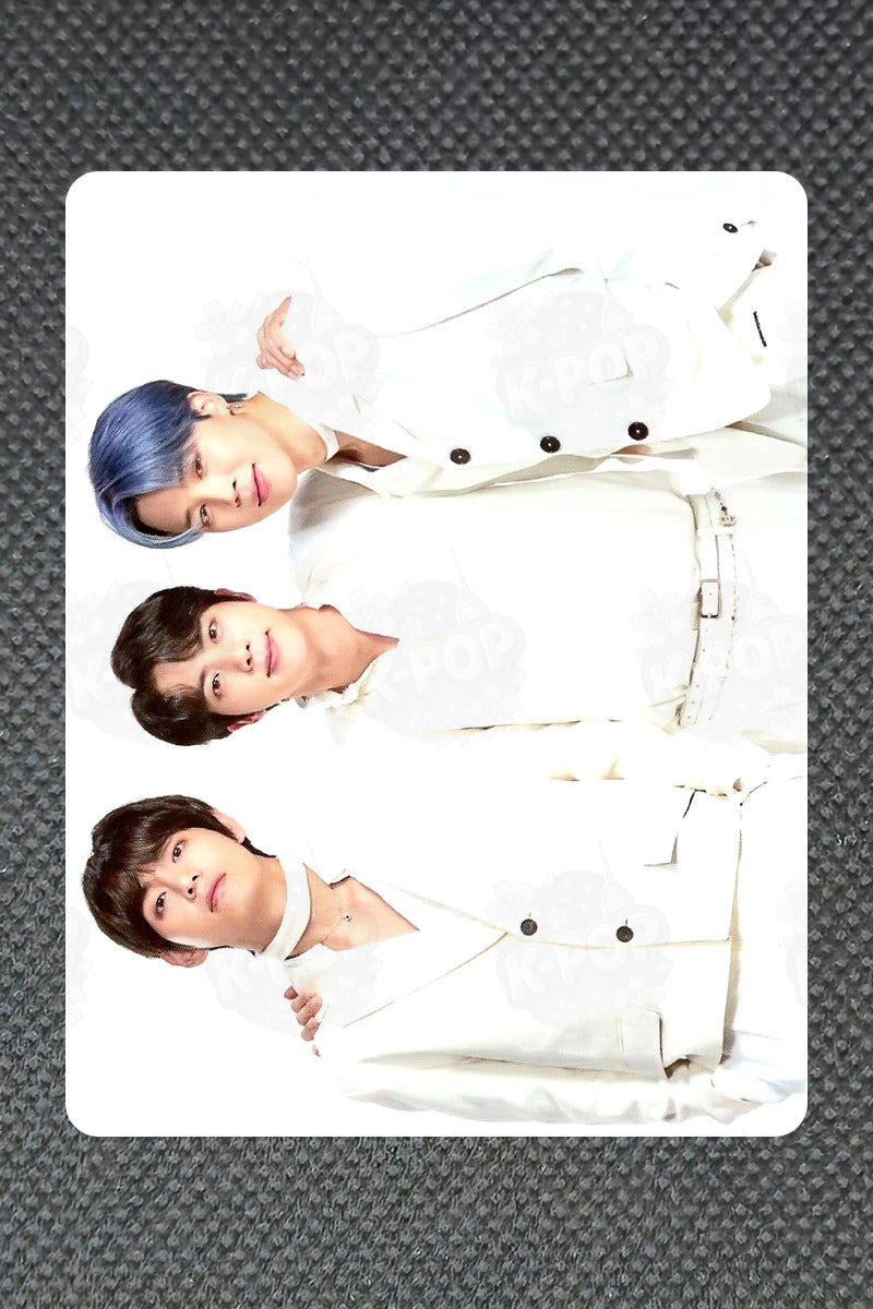 BTS BANG BANG CON The Live Mini PhotoCard Unit