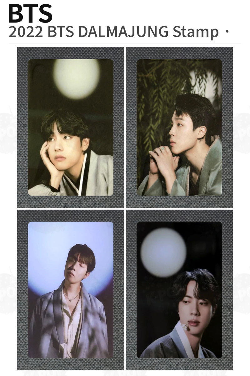 BTS 2022 BTS DALMAJUNG Stamp J-Hope