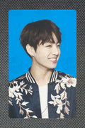 BTS 2017 LIVE TRILOGY EPISODE III THE WINGS TOUR in Seoul MINI PHOTO CARD VER.1 JUNGKOOK