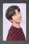 BTS WORLD TOUR 'LOVE YOURSELF'~JAPAN EDITION~ MINI PHOTO CARD RM