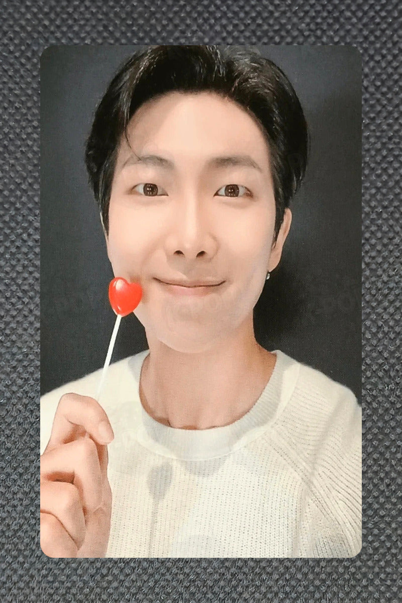 BTS MERCH BOX #16 RM