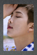 BTS RM Official DICON PHOTOCARD 101 : CUSTOM BOOK BEHIND BTS Photocard Kpop