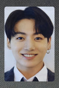 BTS Jungkook Official DICON PHOTOCARD 101 : CUSTOM BOOK BEHIND Photocard Kpop