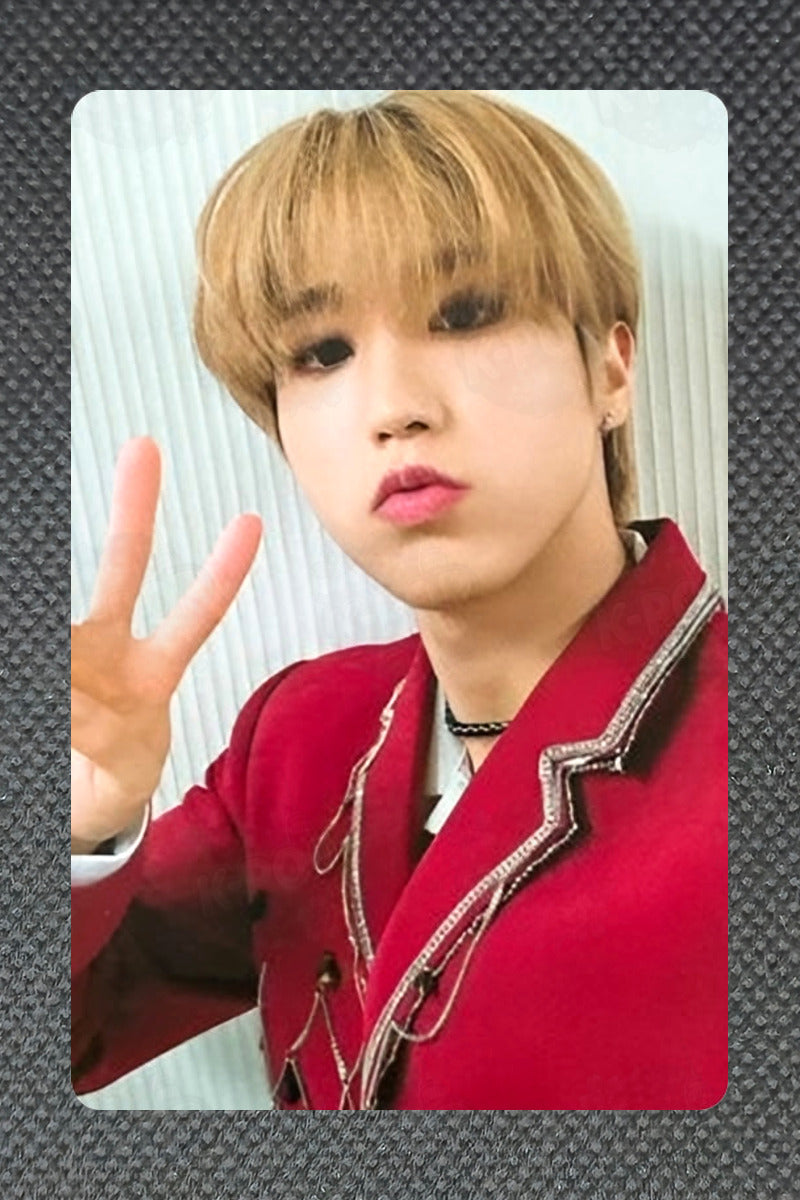 Stray Kids Stray Kids 2nd World Tour MANIAC ENCORE in JAPAN Blu-ray LEE KNOW