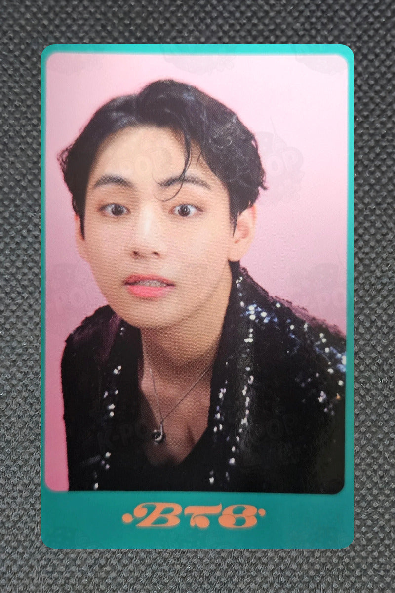 BTS DICON D’FESTA MINI EDITION : BTS V
