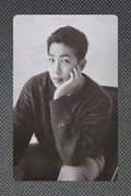 BTS POP-UP : MONOCHROME Mini Photo Card RM