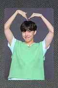 BTS 2021 MUSTER SOWOOZOO Mini Photo Card J-Hope
