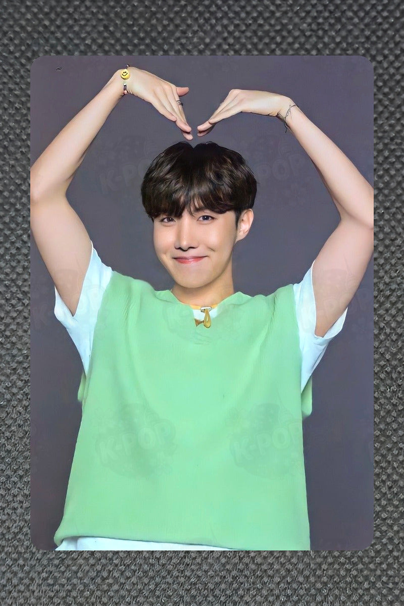 BTS 2021 MUSTER SOWOOZOO Mini Photo Card J-Hope
