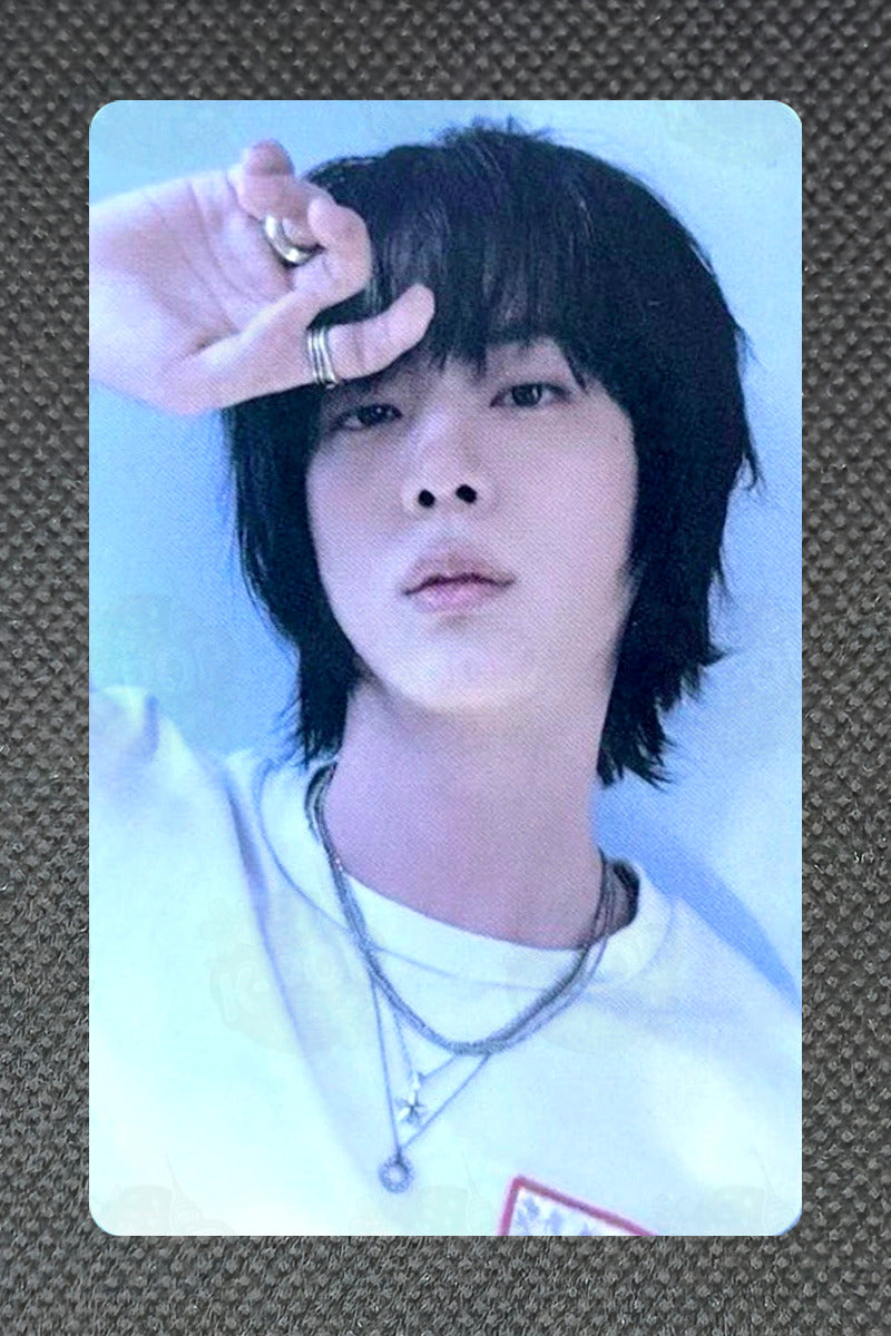BTS Happy Barnes & Noble Exclusive Jin