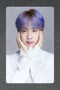 BTS WORLD TOUR ‘LOVE YOURSELF: SPEAK YOURSELF’ THE FINAL MINI PHOTO CARD Jin