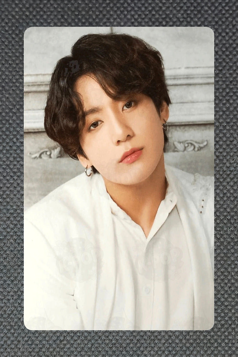BTS WORLD TOUR ‘LOVE YOURSELF: SPEAK YOURSELF’ THE FINAL MINI PHOTO CARD JUNGKOOK