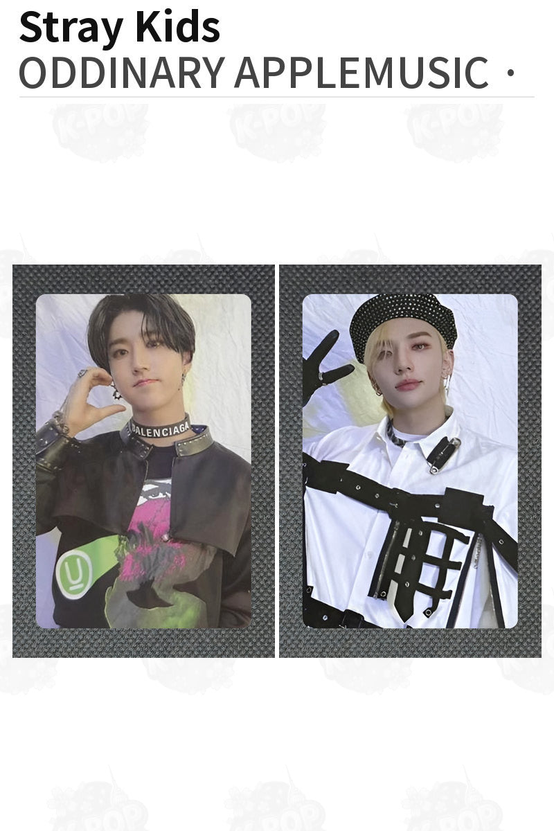 Stray Kids ODDINARY APPLEMUSIC HYUNJIN