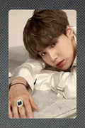 BTS WORLD TOUR ‘LOVE YOURSELF: SPEAK YOURSELF’ THE FINAL MINI PHOTO CARD SUGA