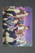 BTS JAPAN OFFICIAL FANMEETING VOL.5 MAGIC SHOP MINI PHOTO CARD Unit