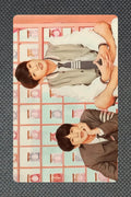 BTS BTS 4TH MUSTER Happy Ever After MINI PHOTO CARD Unit