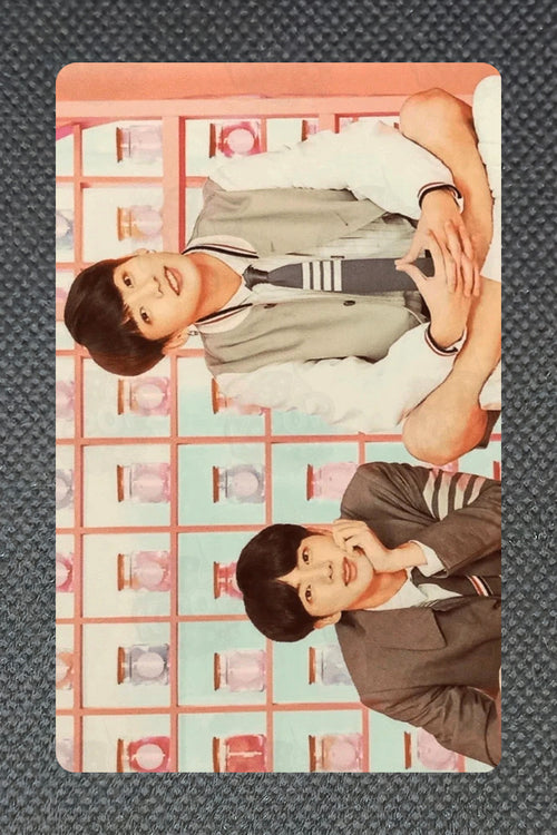 BTS BTS 4TH MUSTER Happy Ever After MINI PHOTO CARD Unit