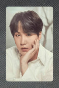 BTS MAP OF THE SOUL TOUR Mini Photo Card SUGA