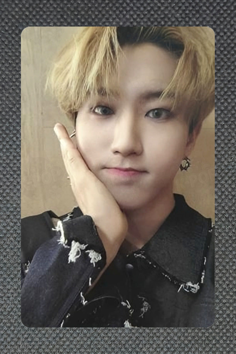 Stray Kids Scars LIMITED A HAN