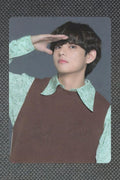 BTS 2021 MUSTER SOWOOZOO Mini Photo Card V