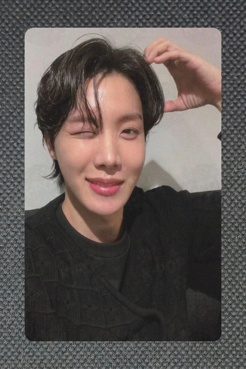 BTS Killin' It Girl BROADCAST J-Hope