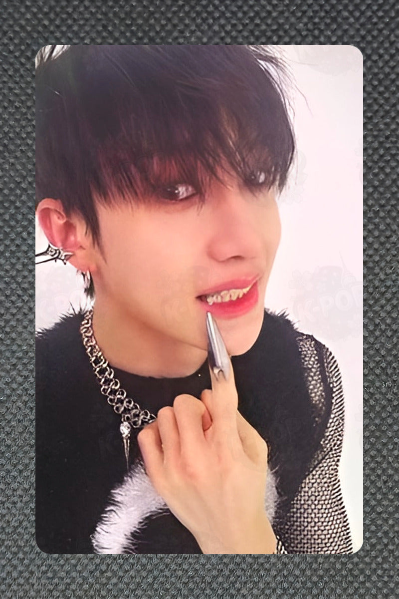 Stray Kids ATE APPLEMUSIC CHANGBIN