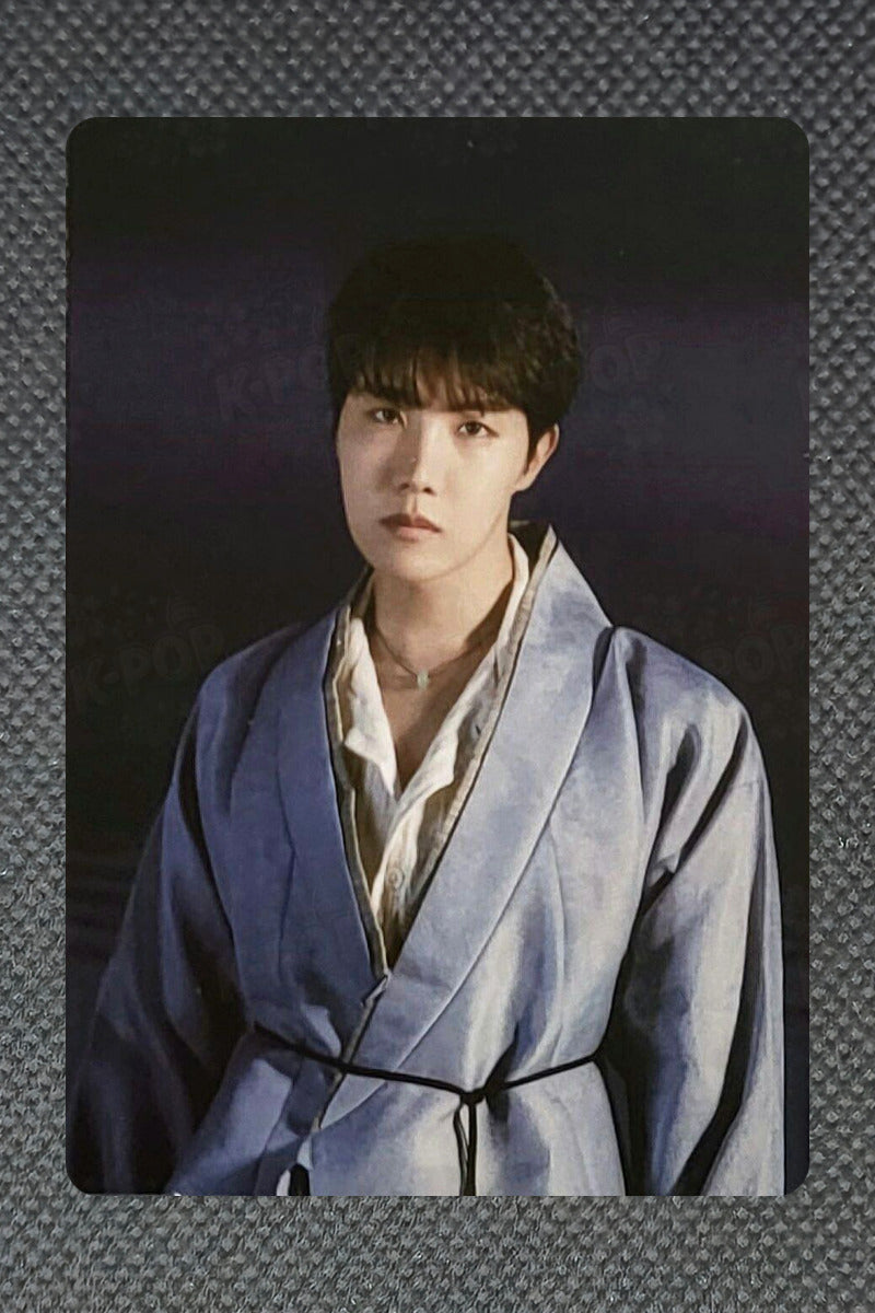 BTS 2022 BTS DALMAJUNG Mini PhotoCard J-Hope