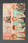 BTS BTS 4TH MUSTER Happy Ever After MINI PHOTO CARD Unit