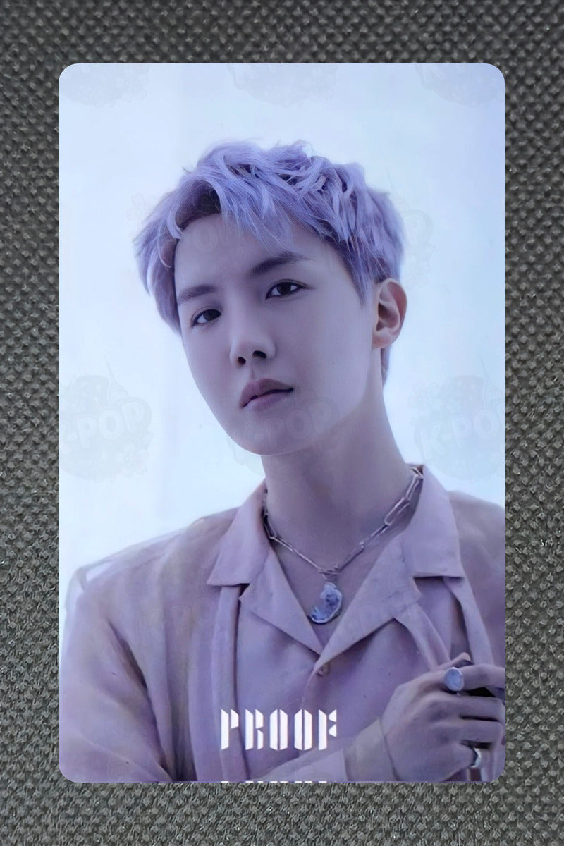 BTS Official Proof HYBE INSIGHT Photocard Kpop