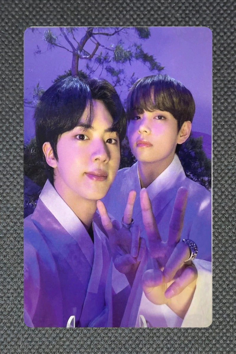BTS 2021 BTS DALMAJUNG Twin Rings Unit