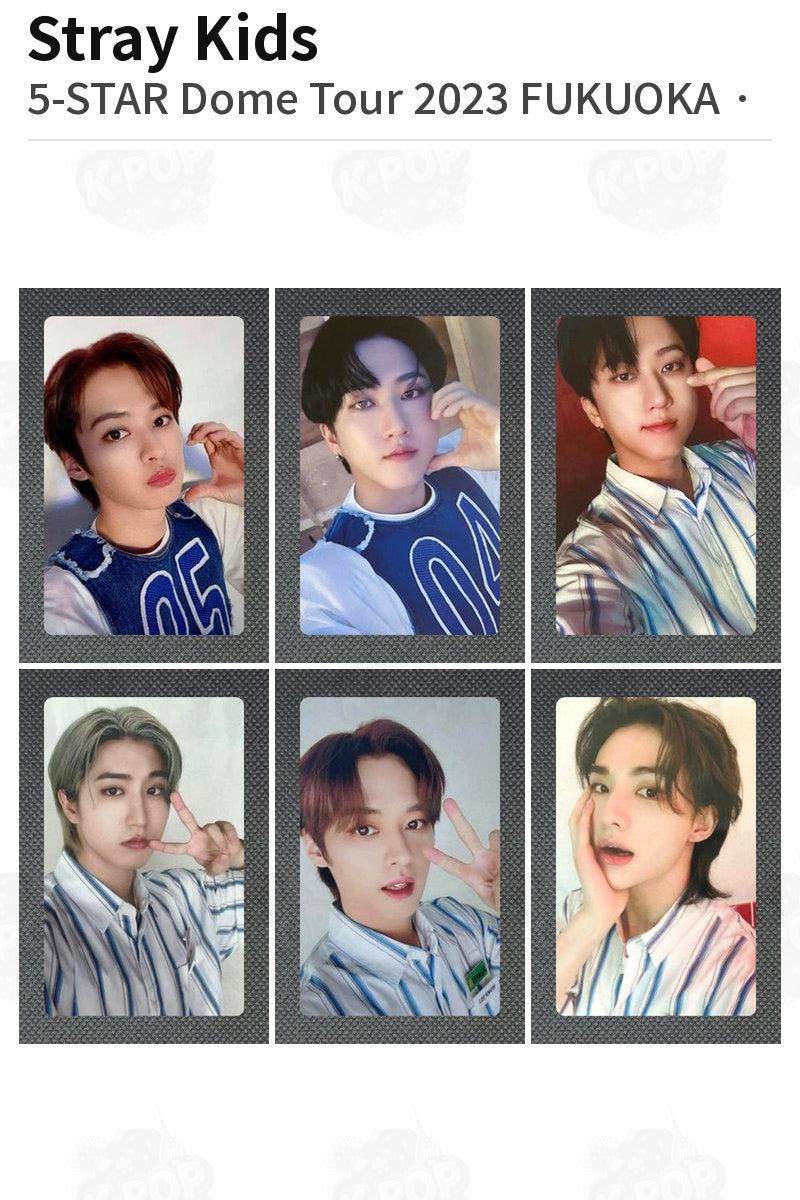 Stray Kids 5-STAR Dome Tour 2023 FUKUOKA LEE KNOW