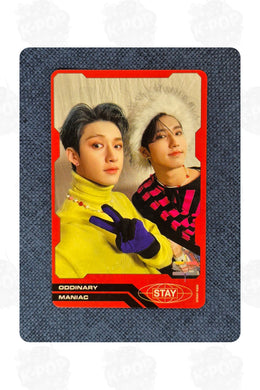 BANG CHAN, HAN