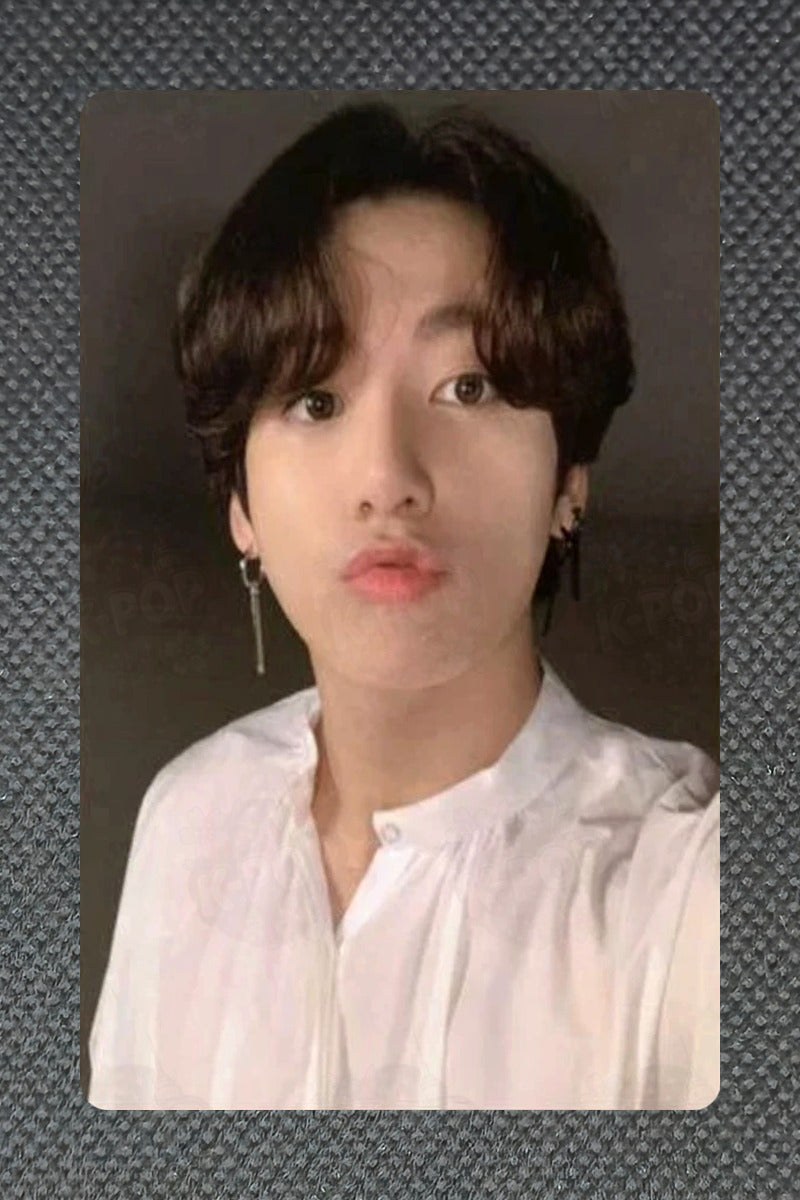BTS JAPAN OFFICIAL FANMEETING VOL.5 MAGIC SHOP MINI CLIP BOARD SET JUNGKOOK