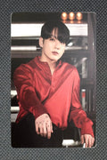 BTS MAP OF THE SOUL ON:E Mini PhotoCard JUNGKOOK