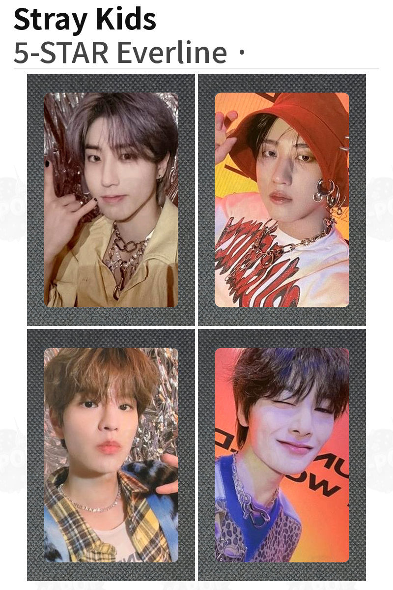 Stray Kids 5-STAR Everline HAN