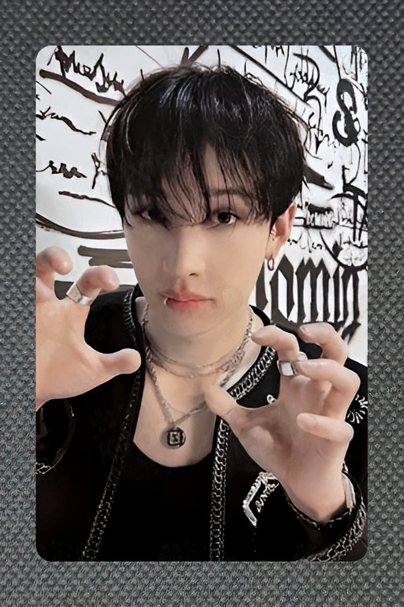 Stray Kids World Tour dominATE SEOUL REWARD HYUNJIN
