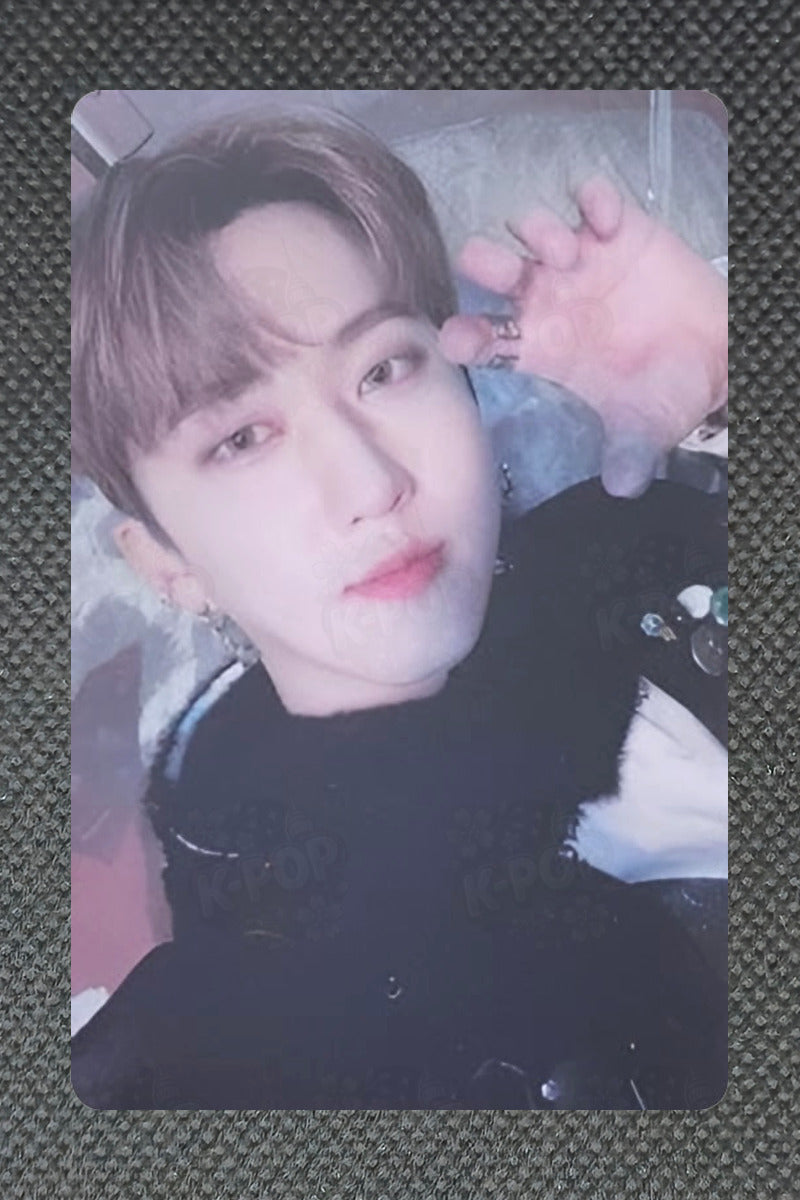 Stray Kids Christmas EveL SOUND WAVE LUCKY DRAW FELIX