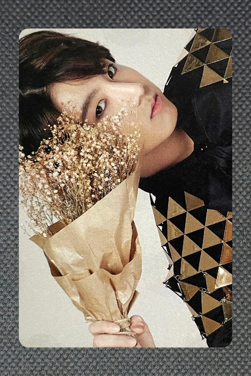 BTS 2016 BTS LIVE on stage : epilogue MINI PHOTO CARD JUNGKOOK
