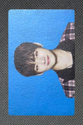 BTS 2017 BTS LIVE TRILOGY EPISODE III THE WINGS TOUR in Japan MINI PHOTO CARD VER.2 V