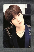 BTS WORLD TOUR ‘LOVE YOURSELF: SPEAK YOURSELF’- JAPAN EDITION MINI PHOTO CARD SUGA