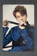BTS 2016 BTS LIVE on stage : epilogue MINI PHOTO CARD Jin